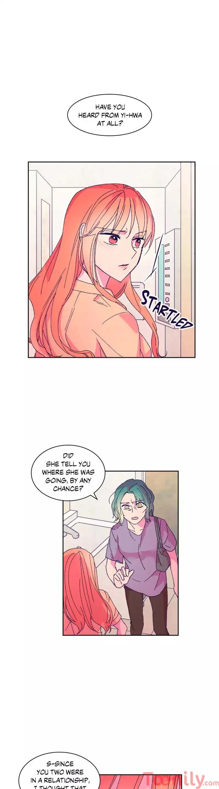 Blooming Sequence Episode 35 - Page 4