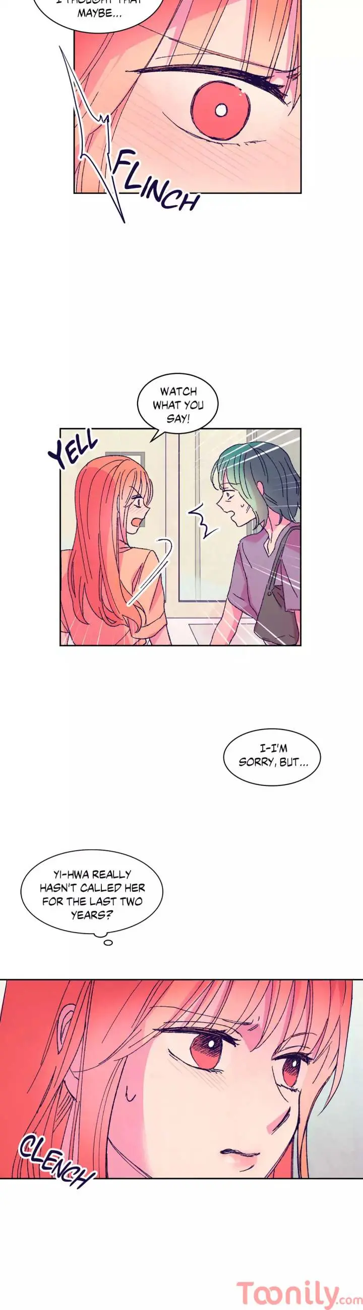Blooming Sequence Episode 35 - Page 5