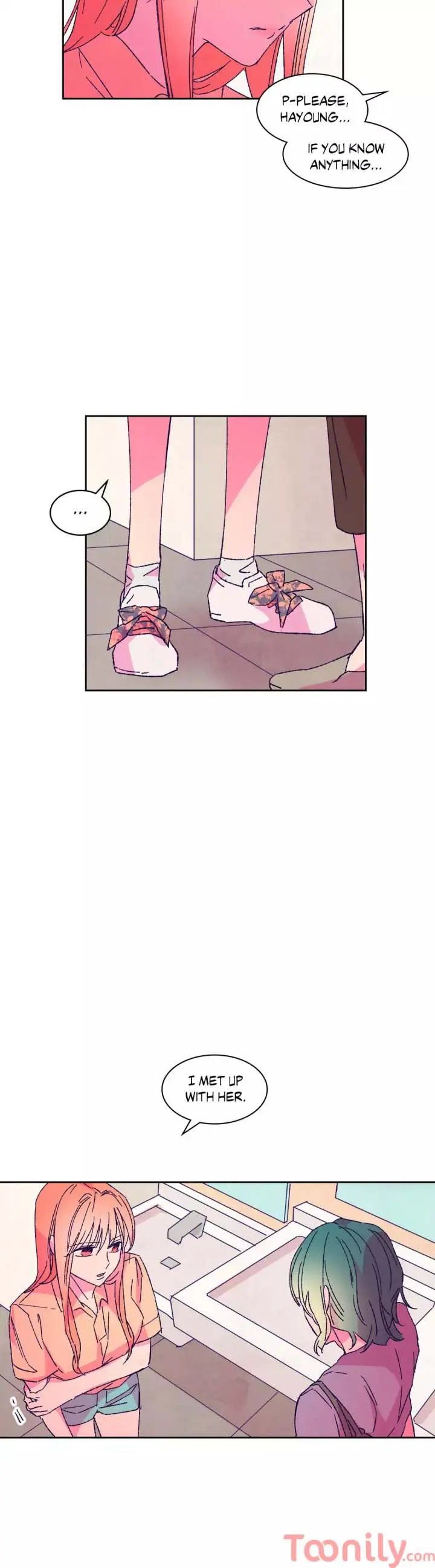 Blooming Sequence Episode 35 - Page 7
