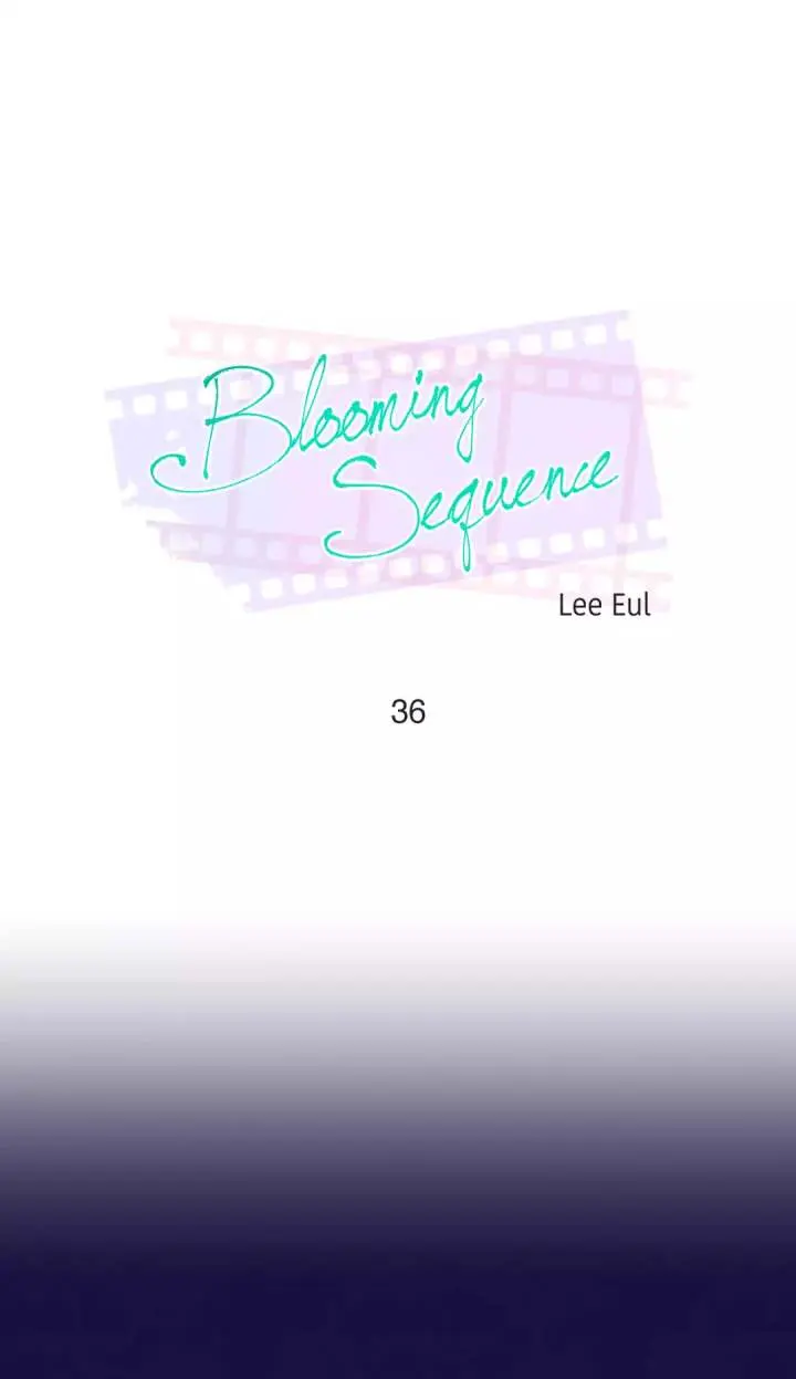 Blooming Sequence Episode 36 - Page 1