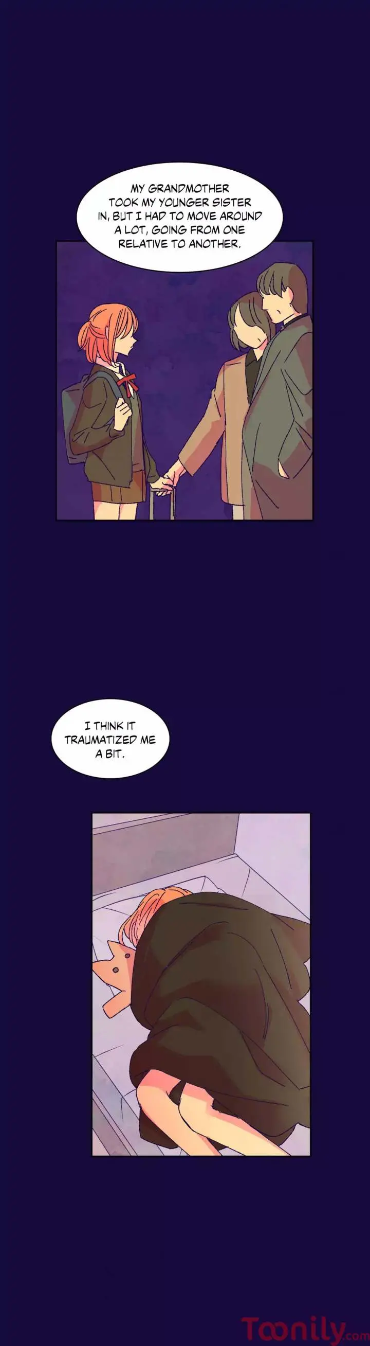 Blooming Sequence Episode 36 - Page 11