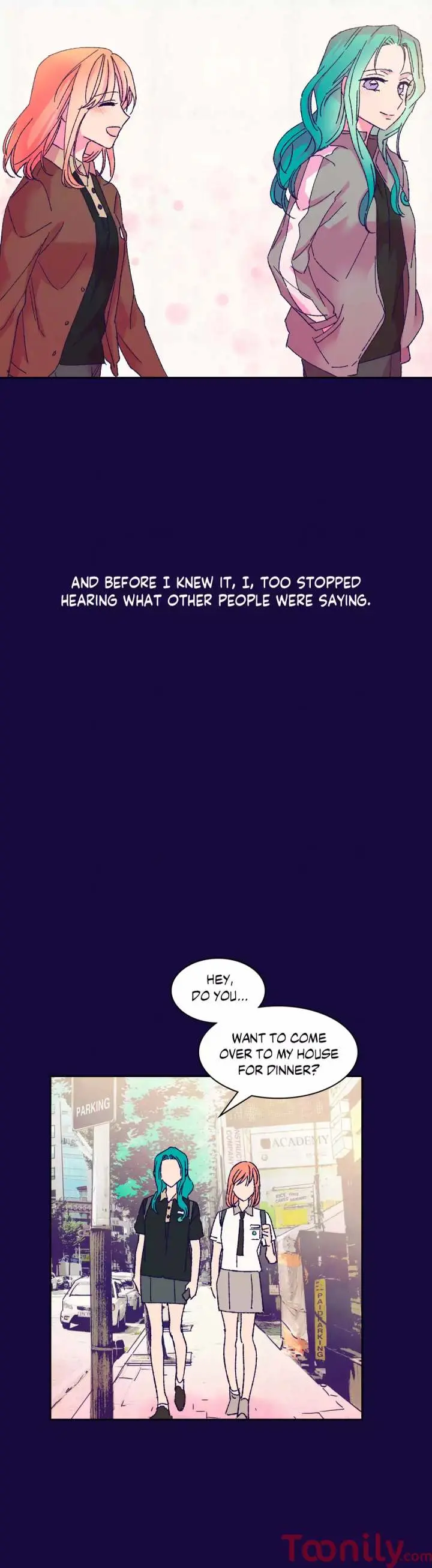 Blooming Sequence Episode 36 - Page 16
