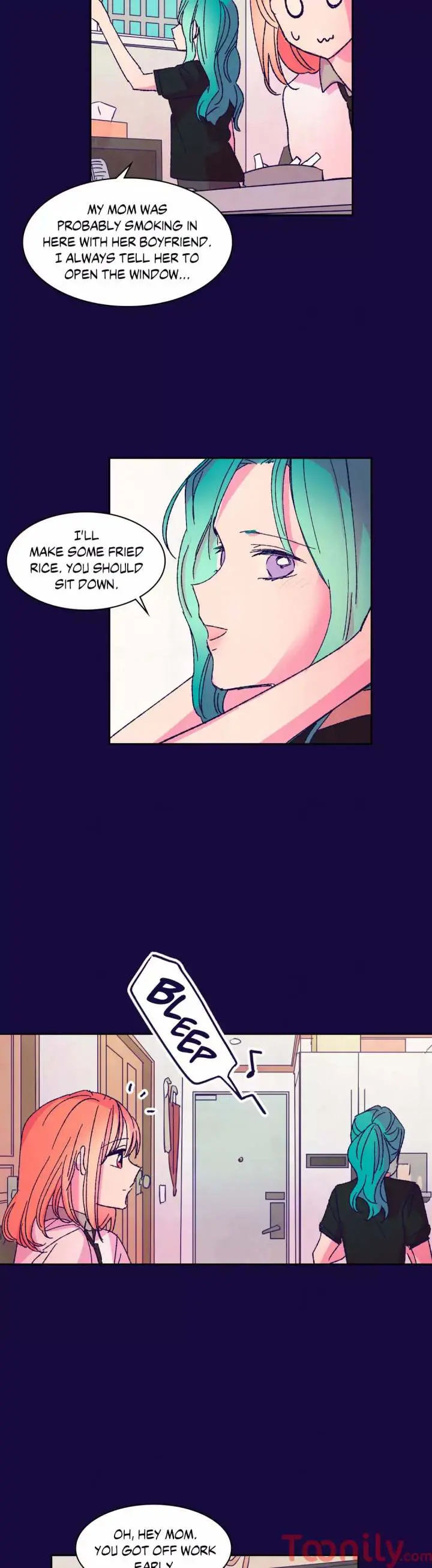 Blooming Sequence Episode 36 - Page 18