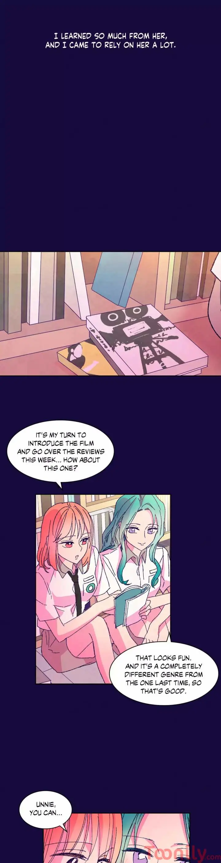 Blooming Sequence Episode 36 - Page 27