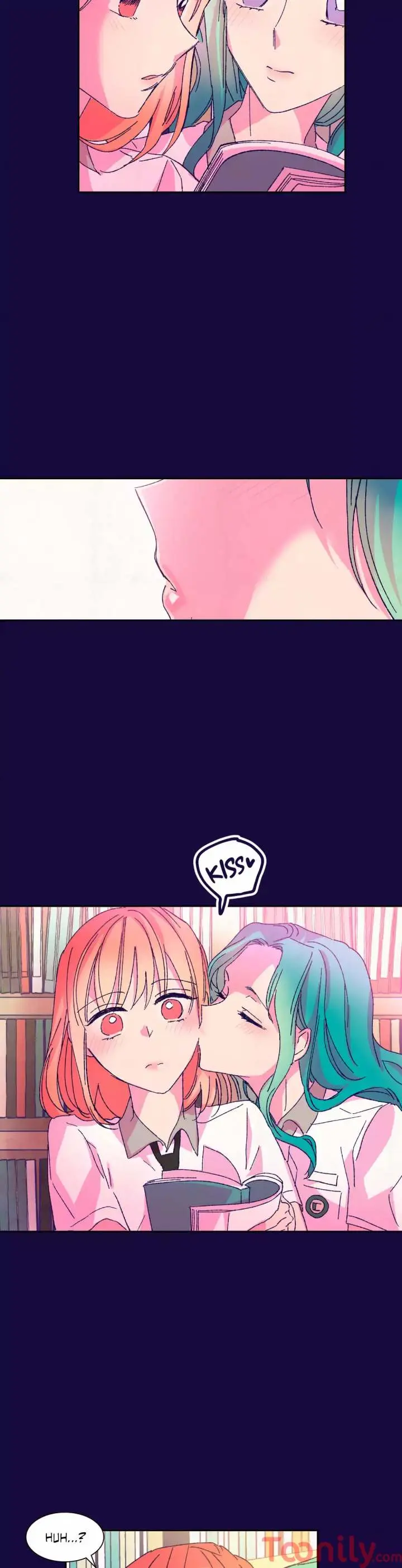 Blooming Sequence Episode 36 - Page 28