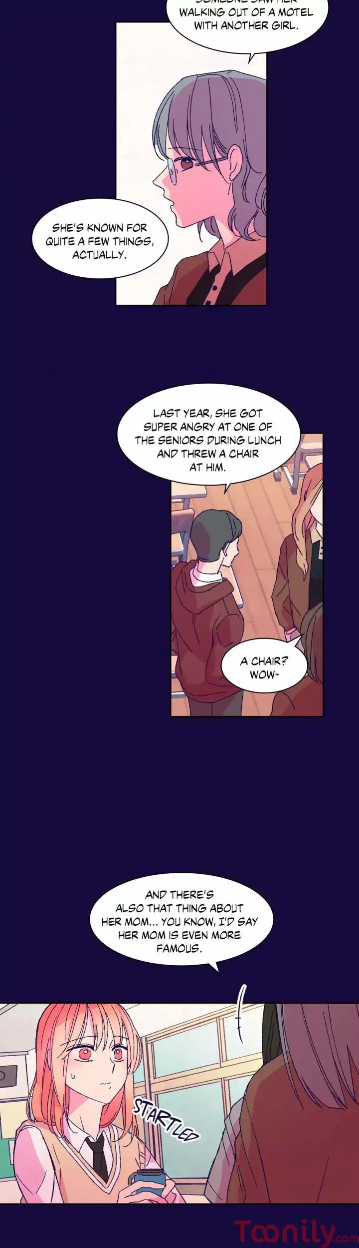 Blooming Sequence Episode 36 - Page 3