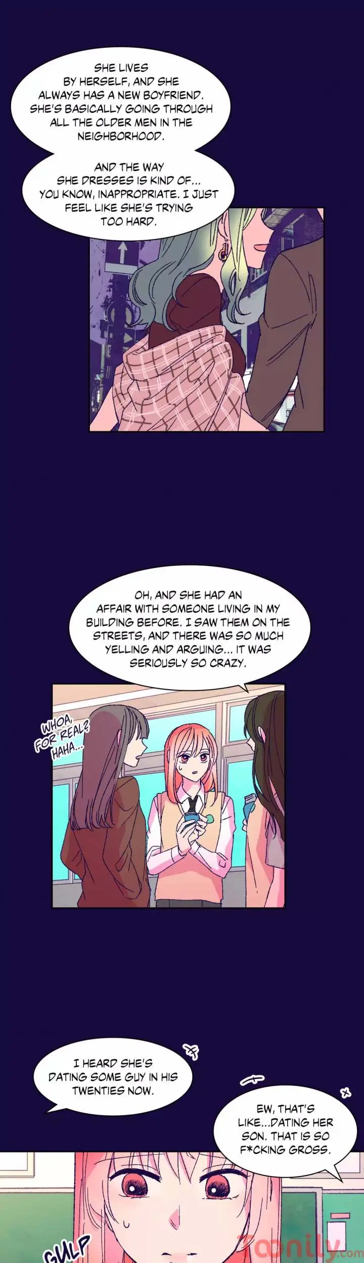 Blooming Sequence Episode 36 - Page 4