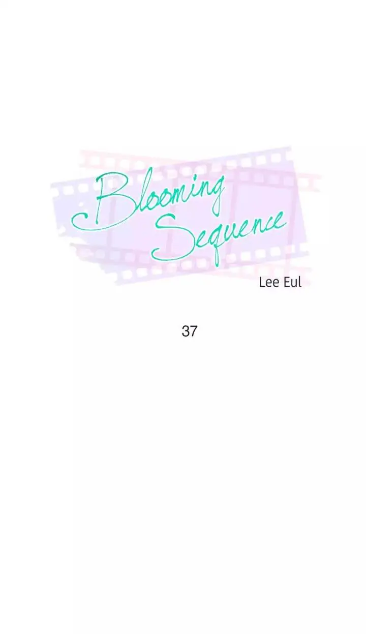 Blooming Sequence Episode 37 - Page 1