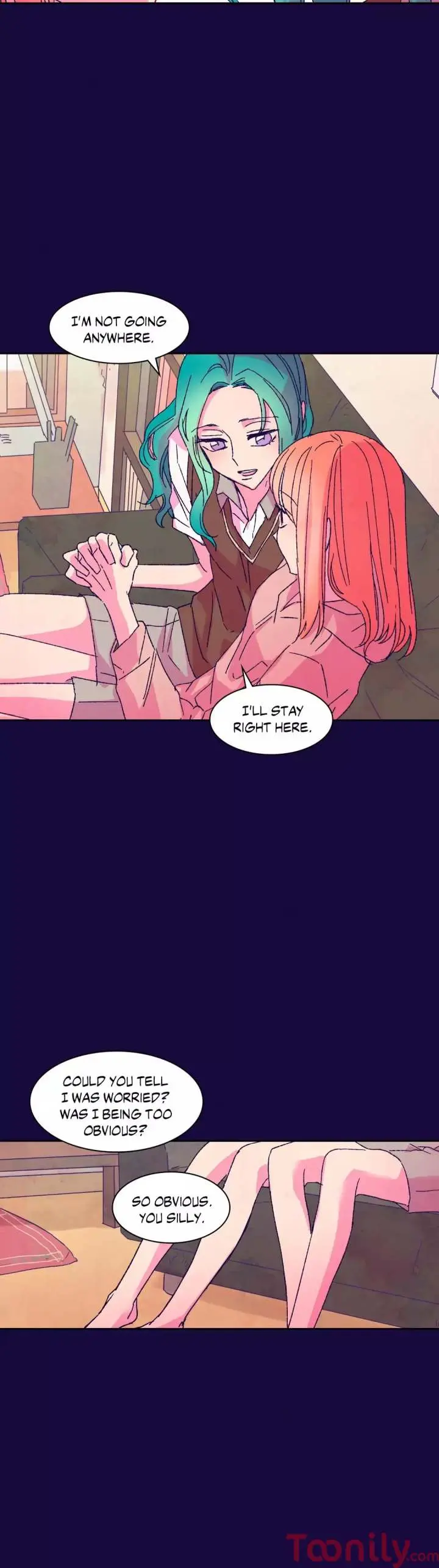 Blooming Sequence Episode 37 - Page 11