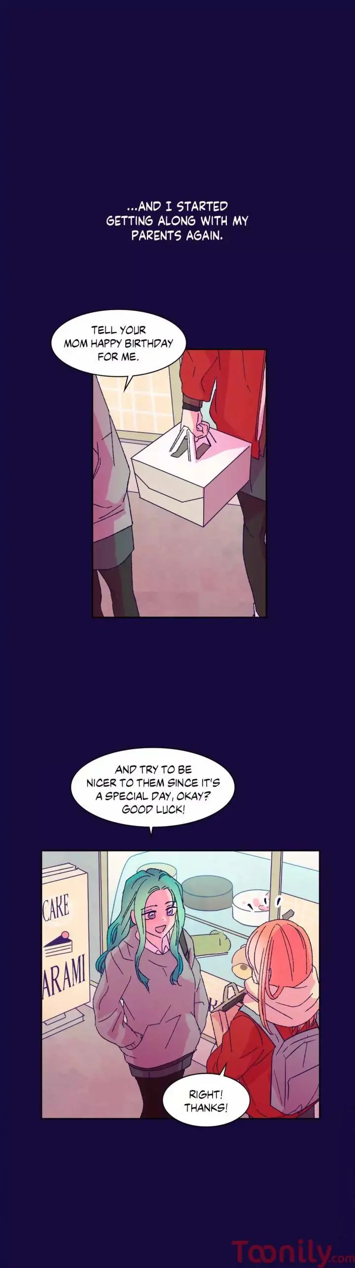 Blooming Sequence Episode 37 - Page 13