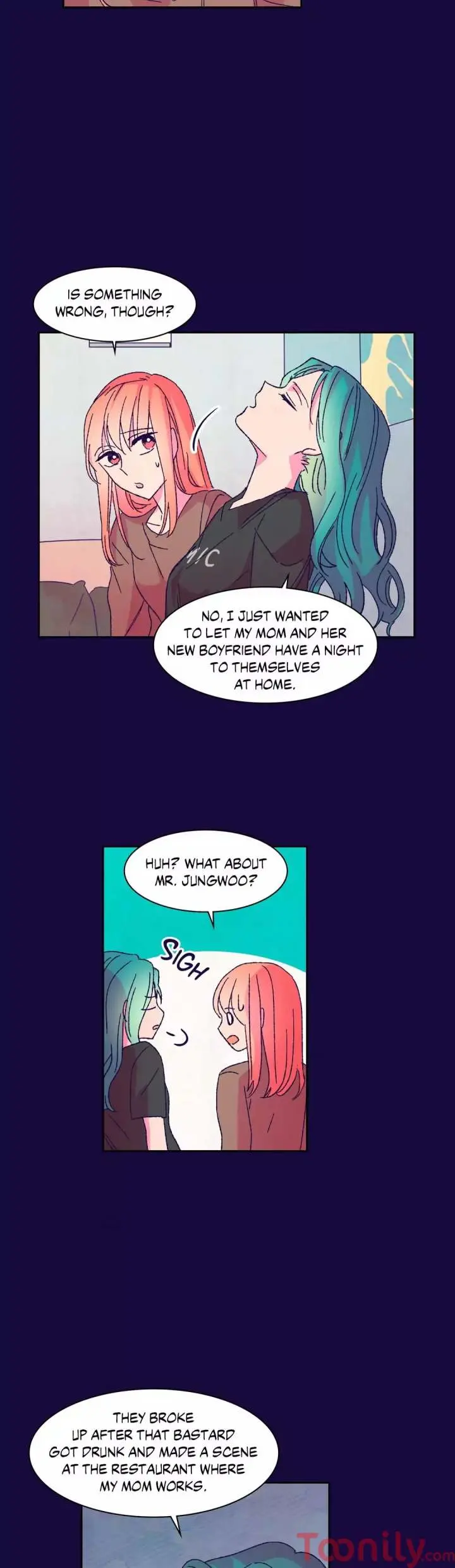 Blooming Sequence Episode 37 - Page 17