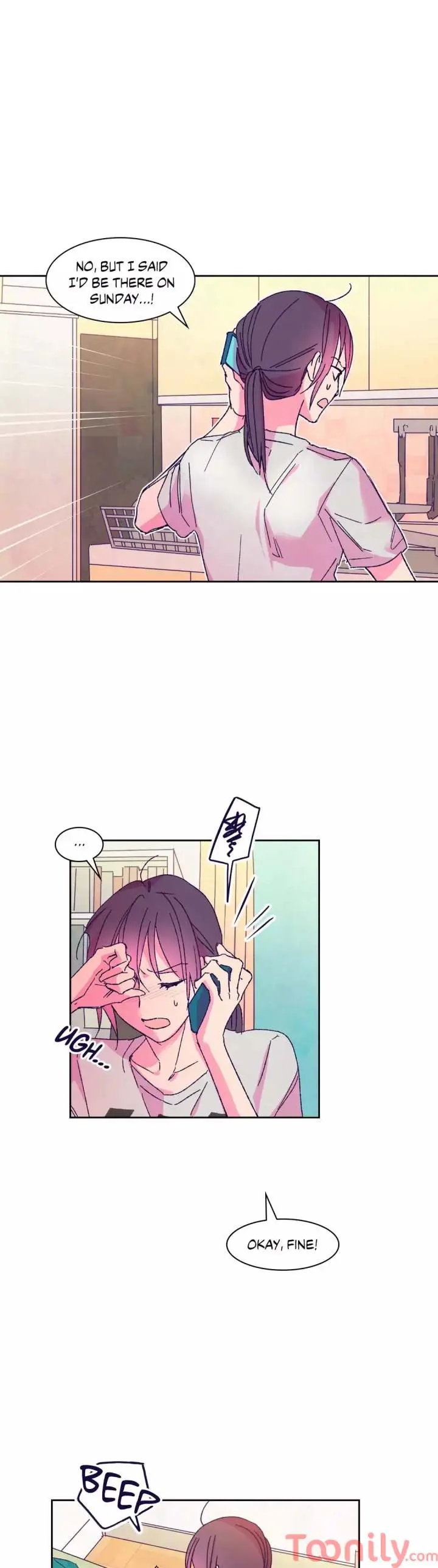 Blooming Sequence Episode 37 - Page 2