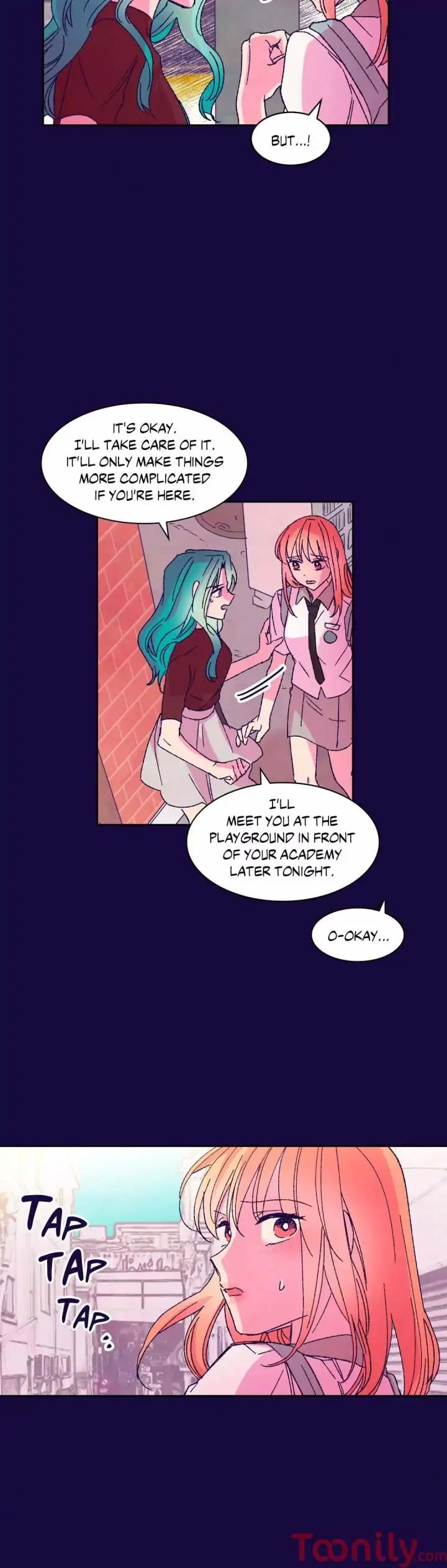 Blooming Sequence Episode 37 - Page 23