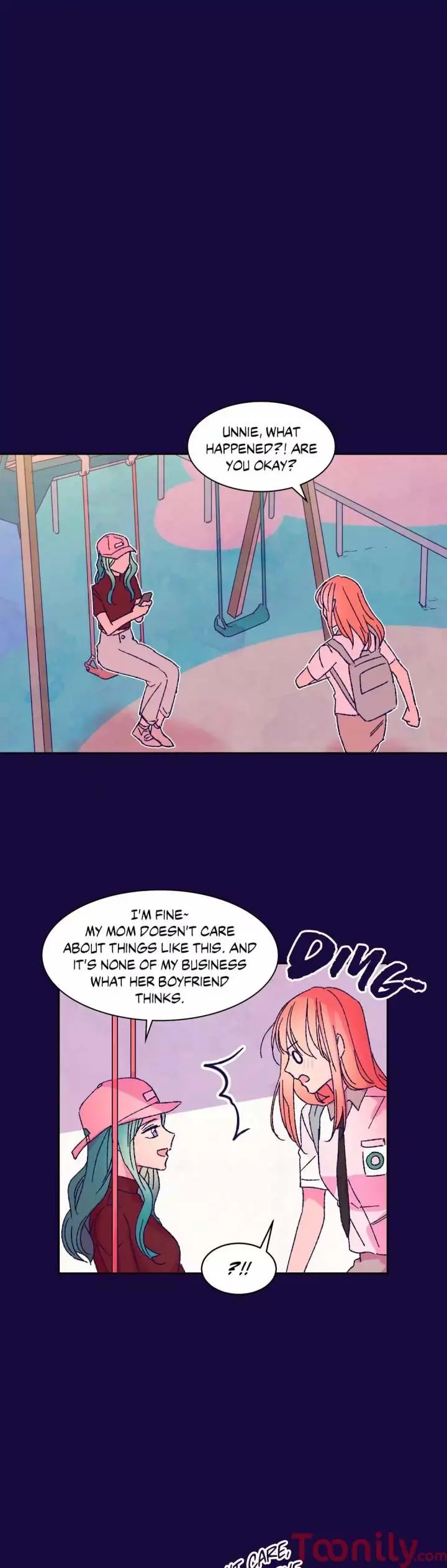 Blooming Sequence Episode 37 - Page 24
