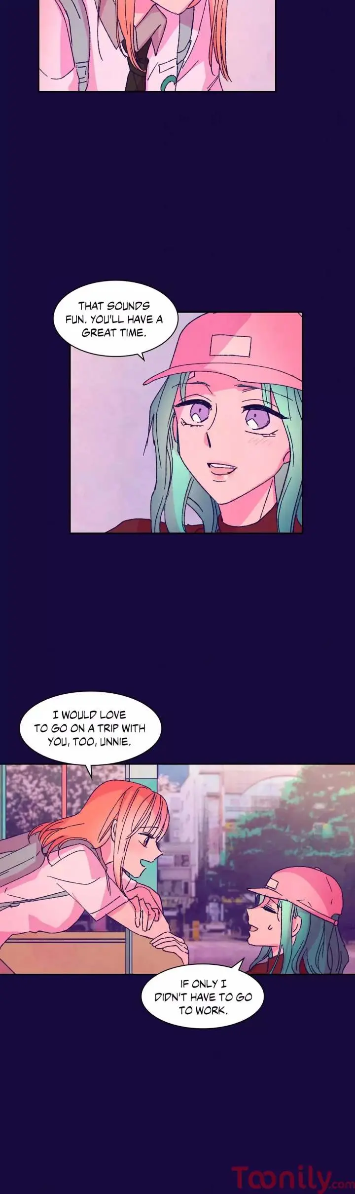 Blooming Sequence Episode 37 - Page 27