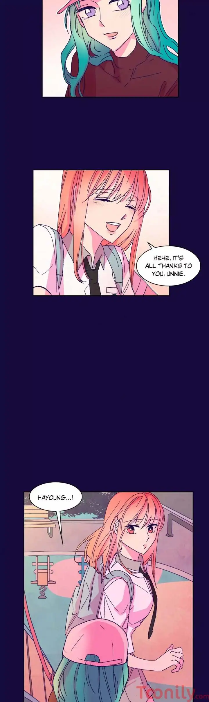 Blooming Sequence Episode 37 - Page 29