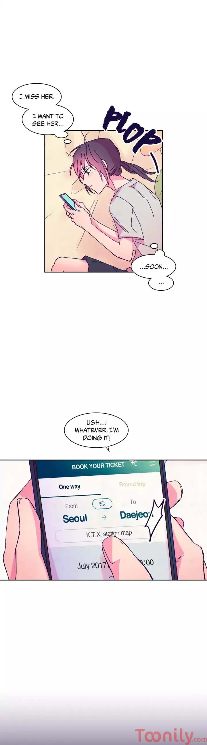 Blooming Sequence Episode 37 - Page 5