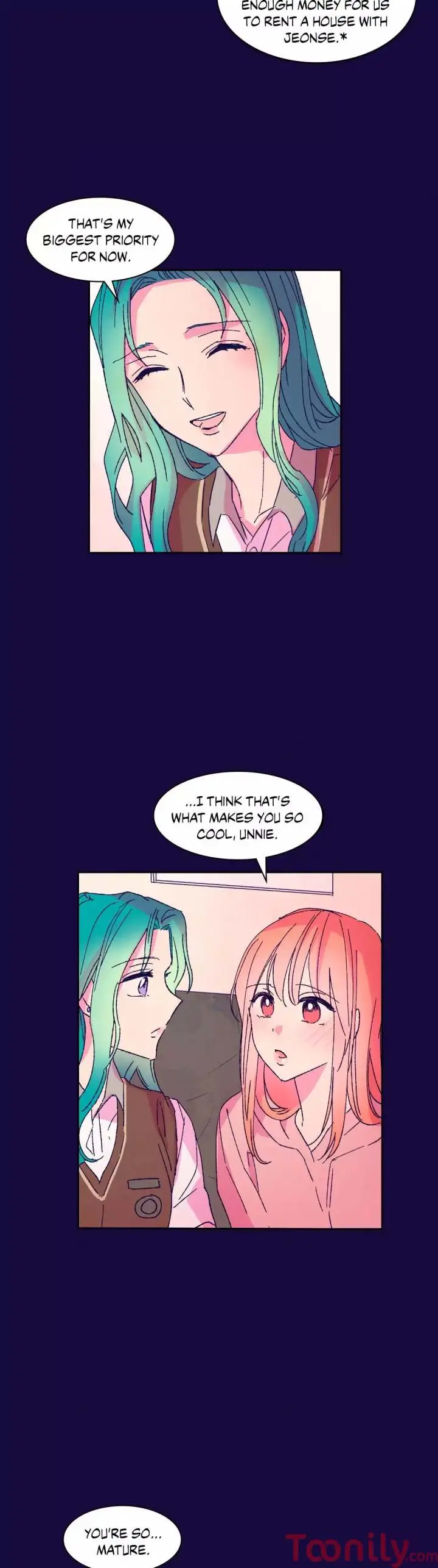 Blooming Sequence Episode 37 - Page 9