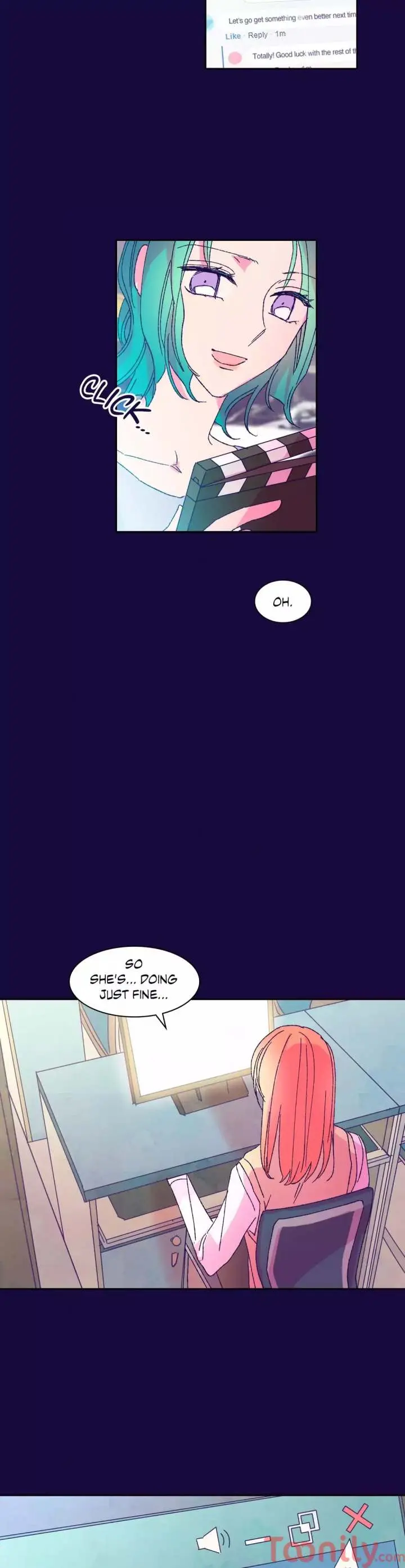 Blooming Sequence Episode 38 - Page 16