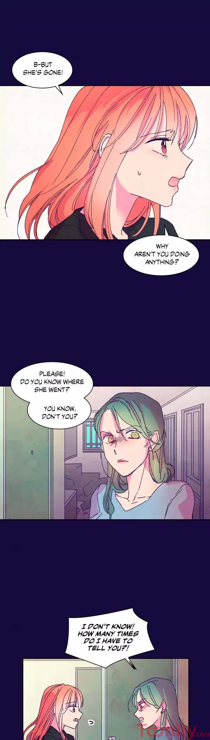 Blooming Sequence Episode 38 - Page 2