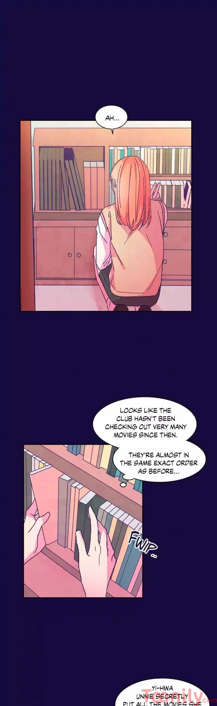Blooming Sequence Episode 38 - Page 20