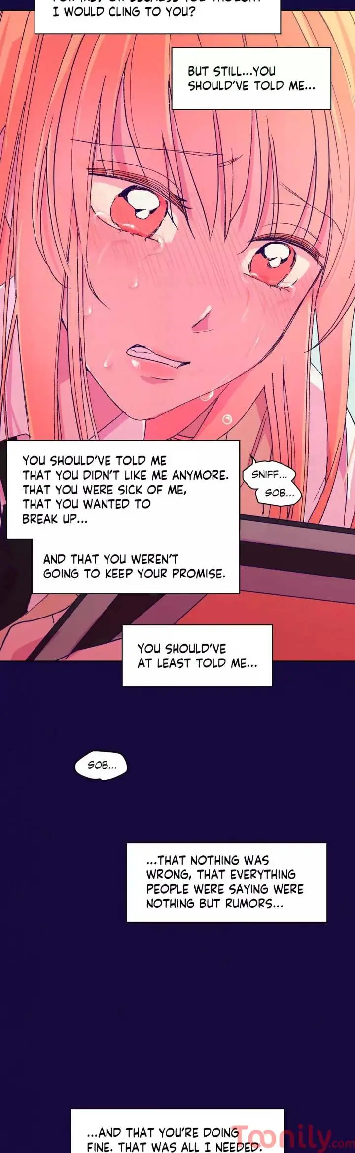 Blooming Sequence Episode 38 - Page 23