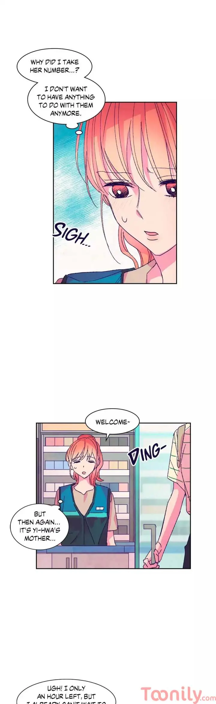 Blooming Sequence Episode 38 - Page 26