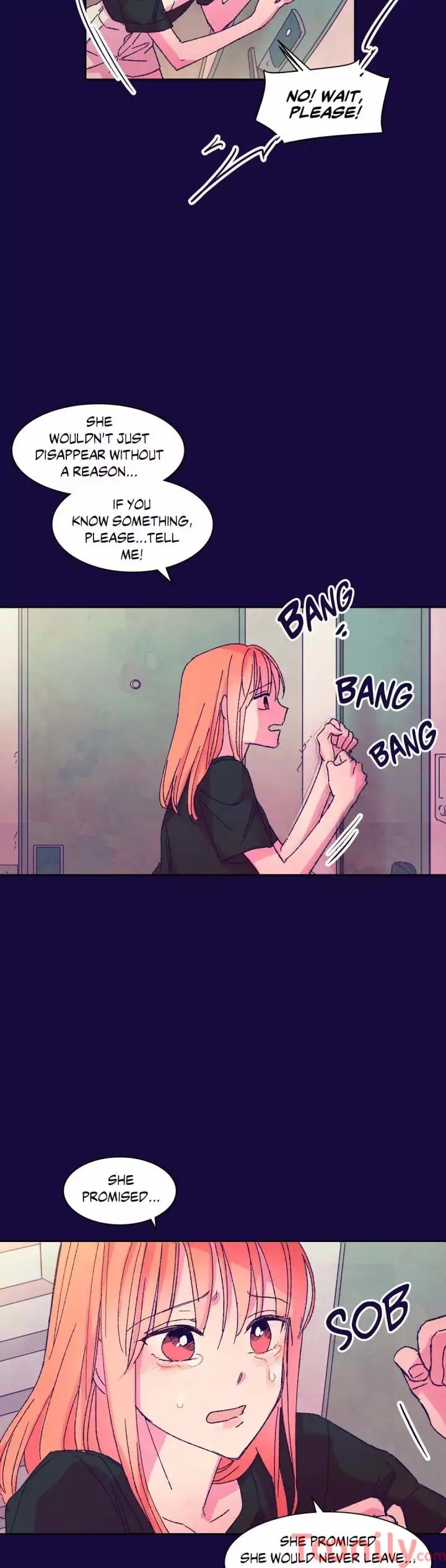 Blooming Sequence Episode 38 - Page 5