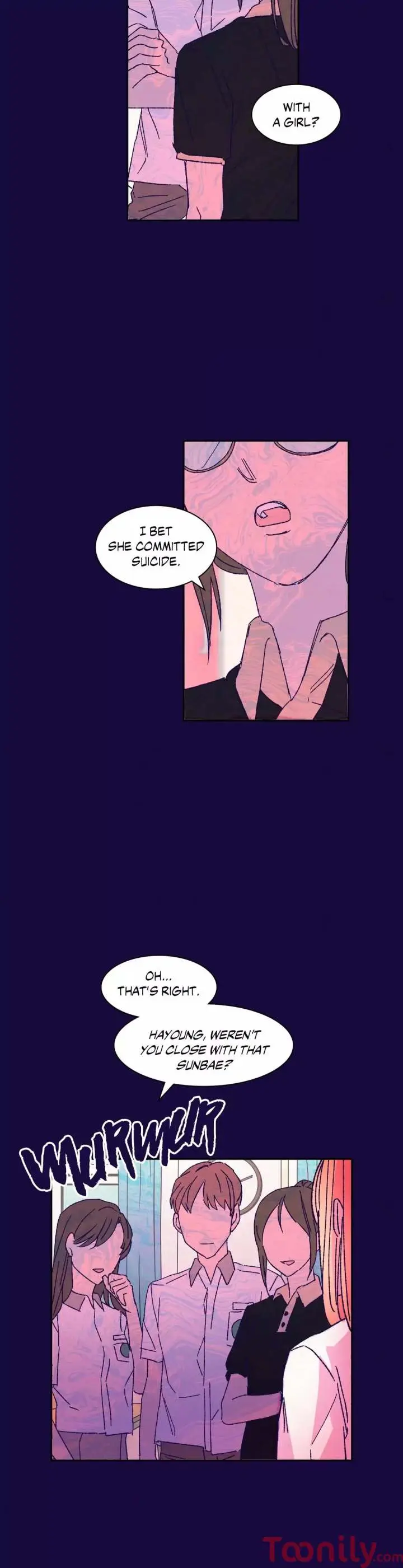 Blooming Sequence Episode 38 - Page 9