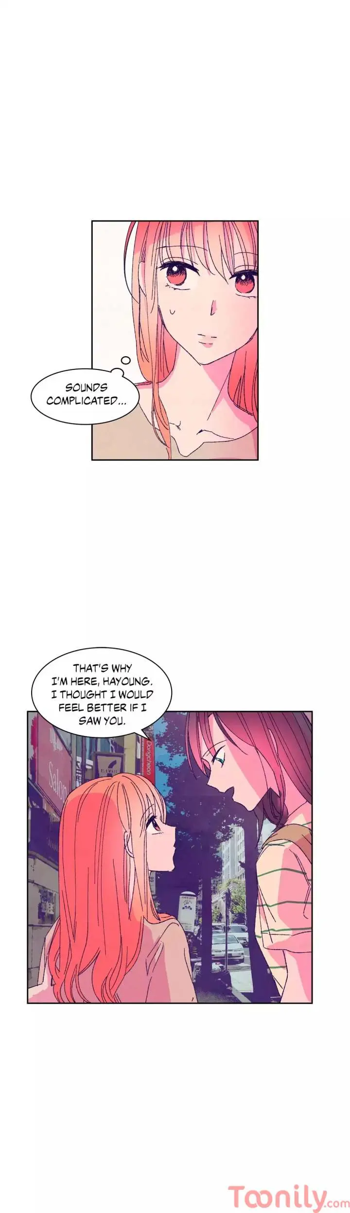Blooming Sequence Episode 39 - Page 10