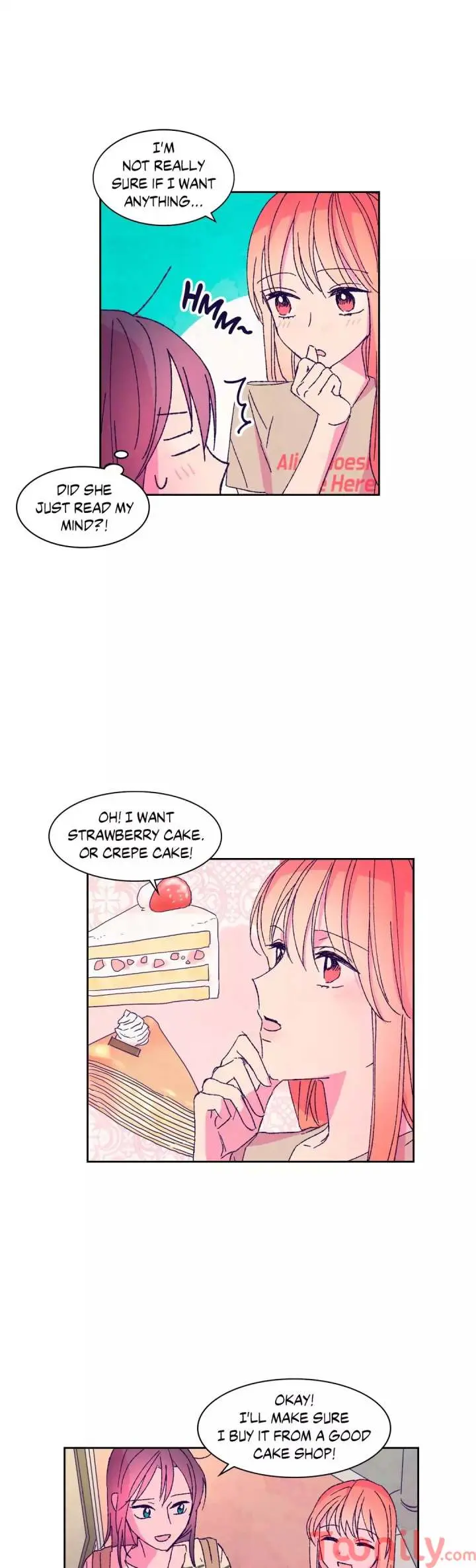 Blooming Sequence Episode 39 - Page 14