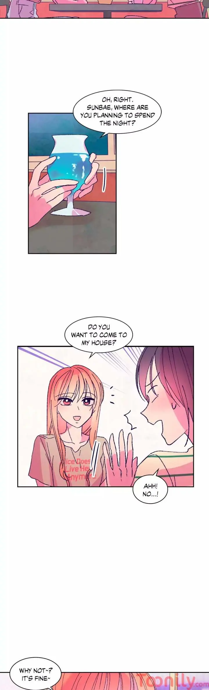 Blooming Sequence Episode 39 - Page 16
