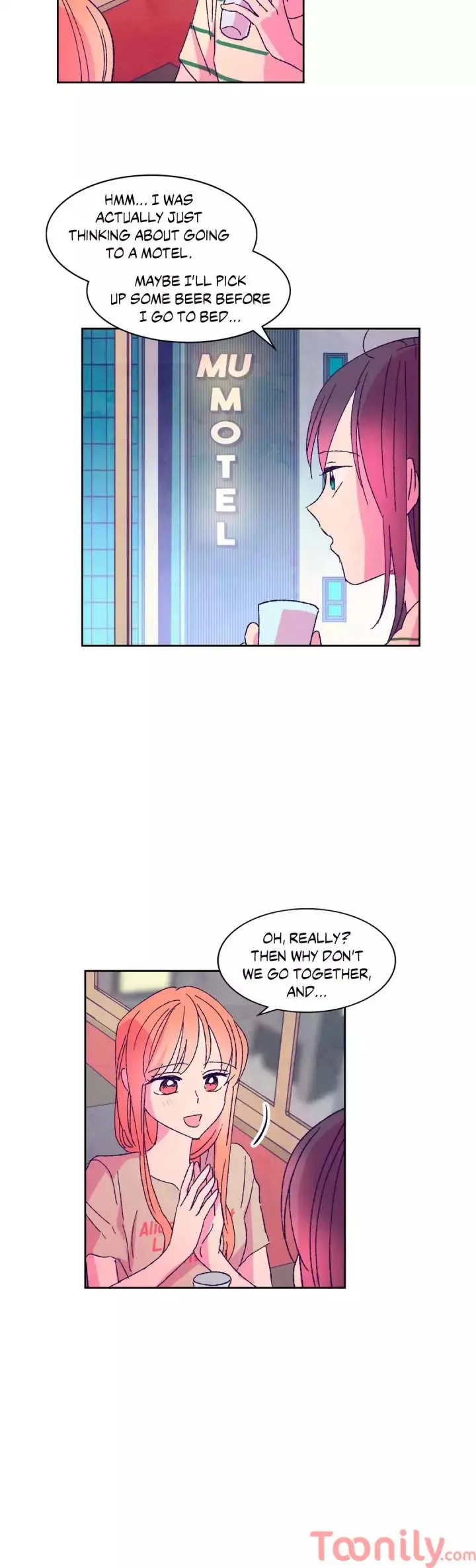 Blooming Sequence Episode 39 - Page 18