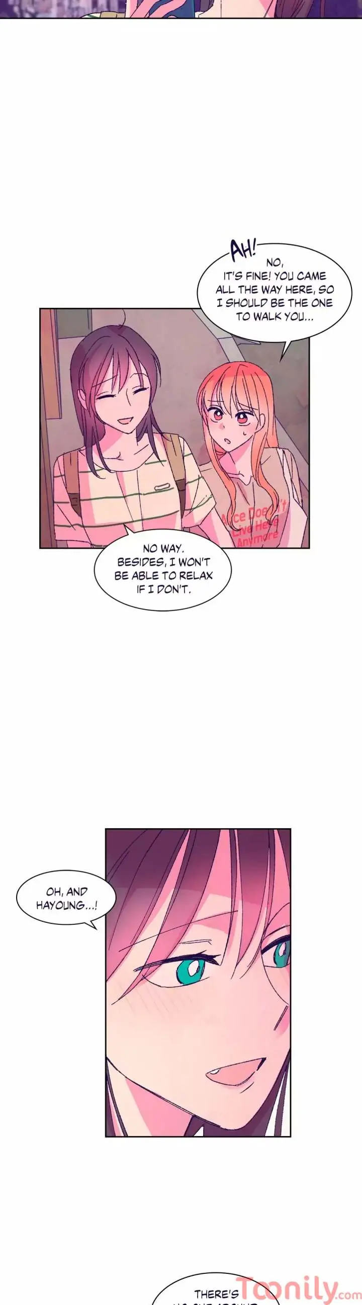 Blooming Sequence Episode 39 - Page 21