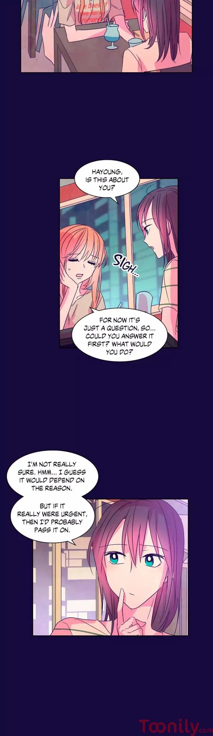 Blooming Sequence Episode 39 - Page 27