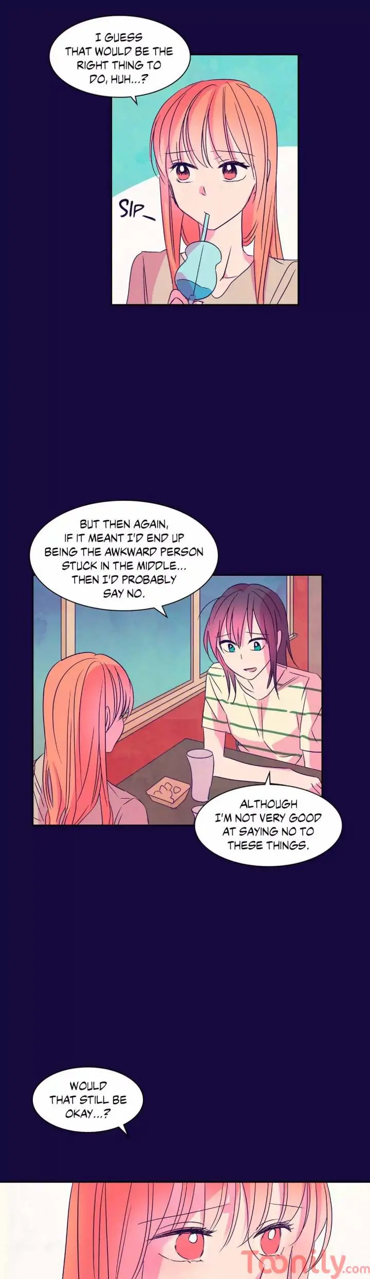 Blooming Sequence Episode 39 - Page 28
