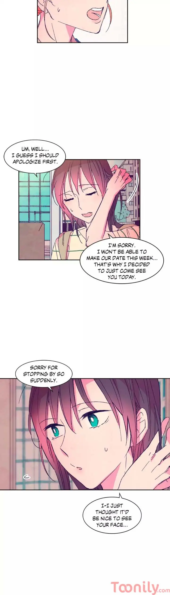 Blooming Sequence Episode 39 - Page 3