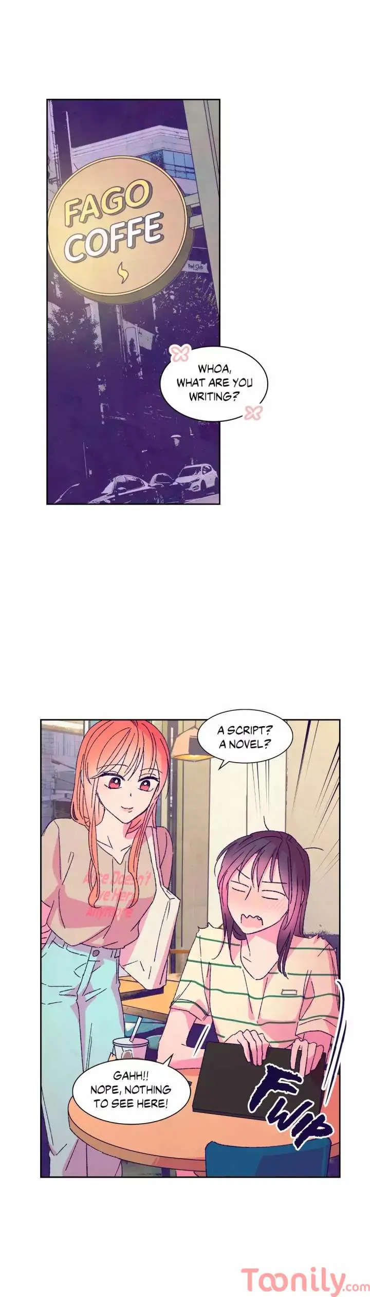 Blooming Sequence Episode 39 - Page 7