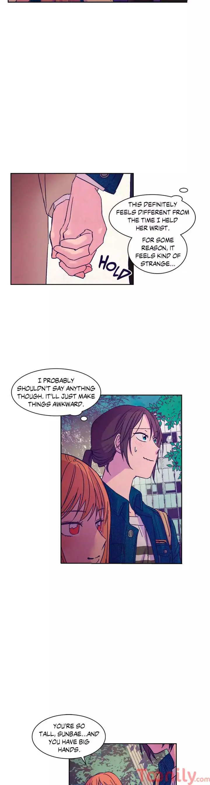 Blooming Sequence Episode 4 - Page 11