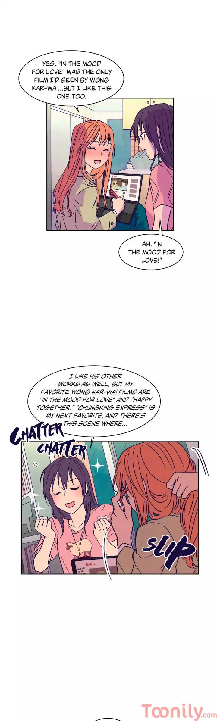 Blooming Sequence Episode 4 - Page 20