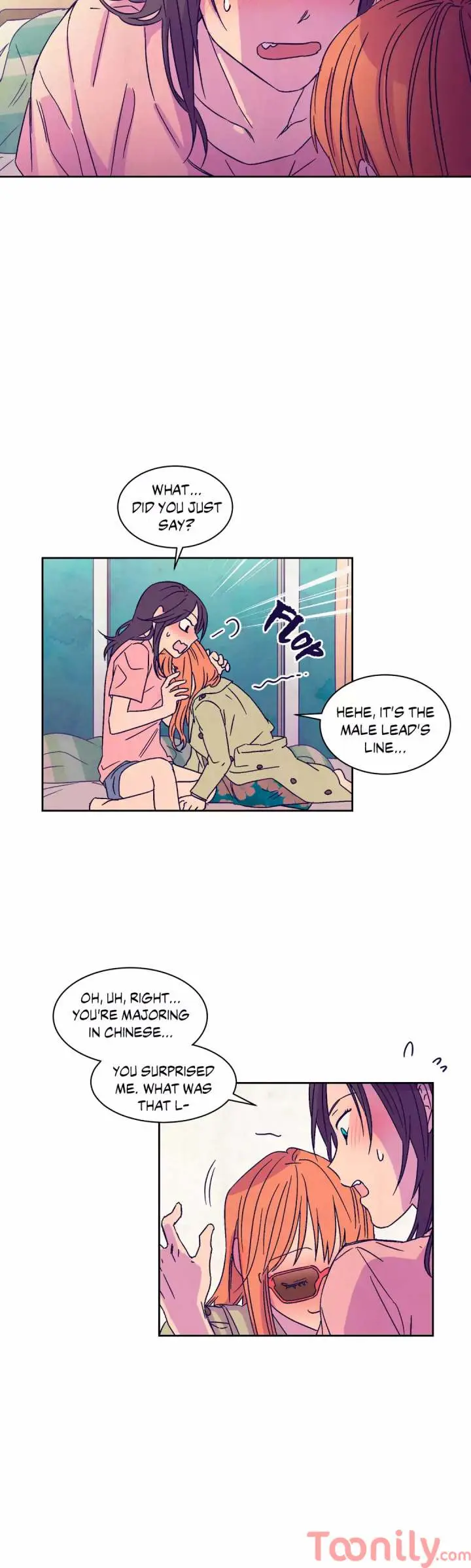 Blooming Sequence Episode 4 - Page 25