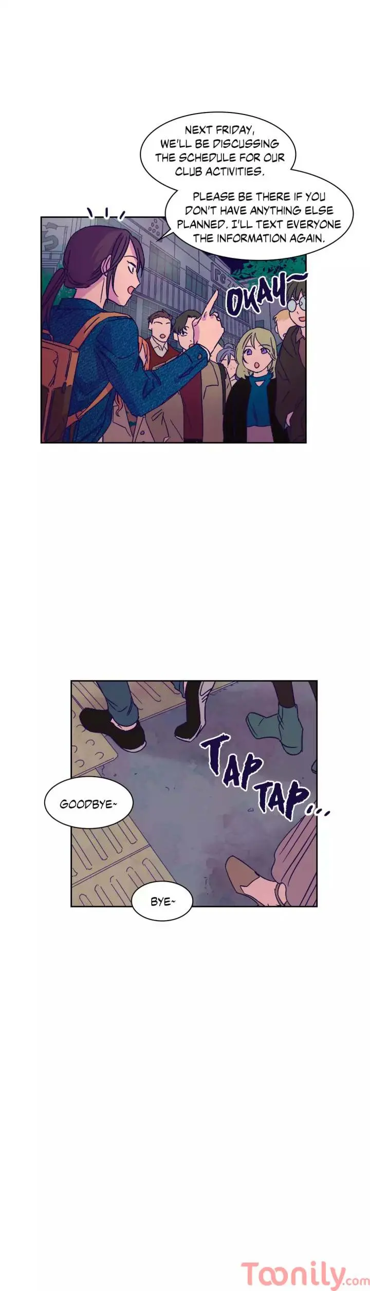 Blooming Sequence Episode 4 - Page 3