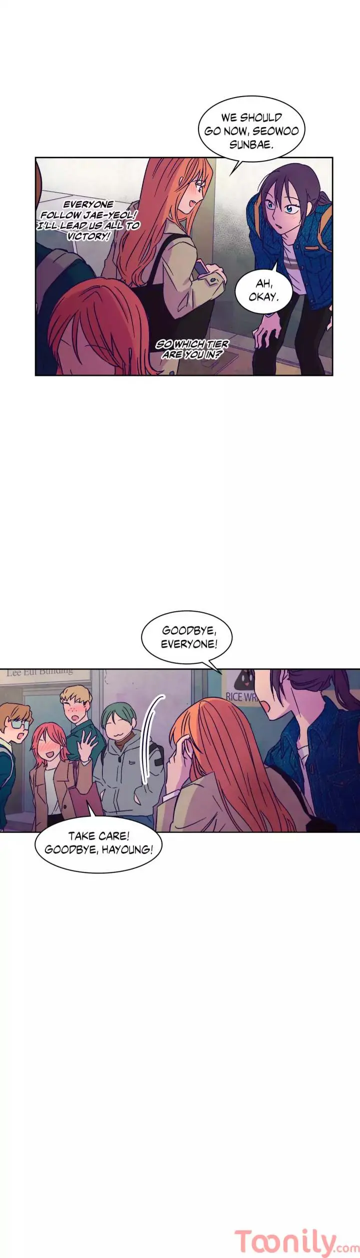 Blooming Sequence Episode 4 - Page 5