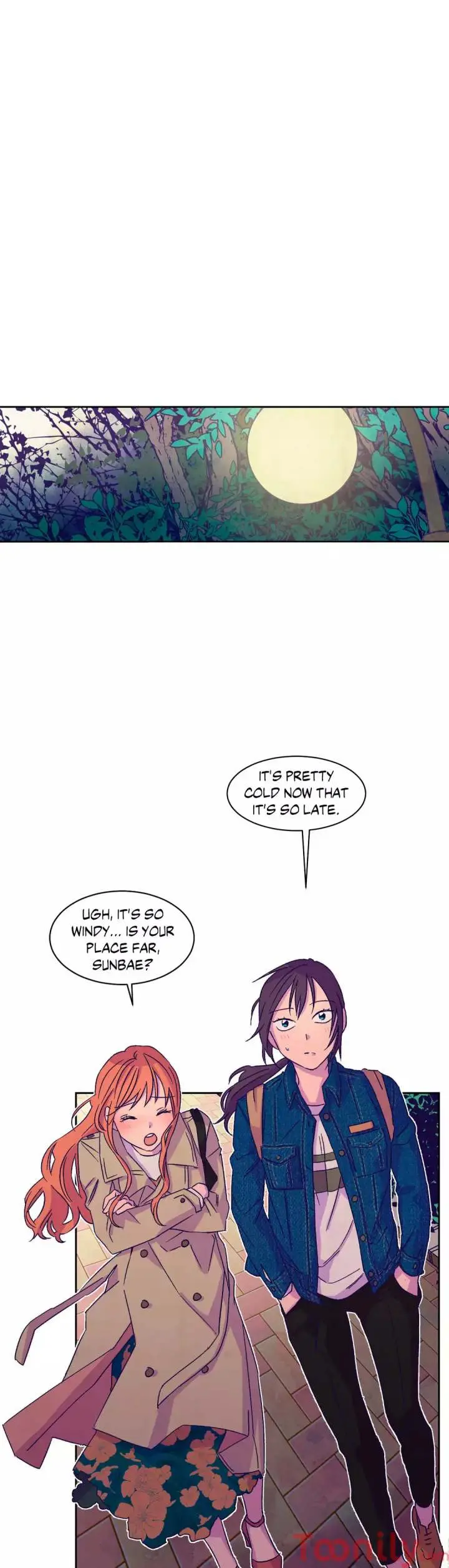 Blooming Sequence Episode 4 - Page 6