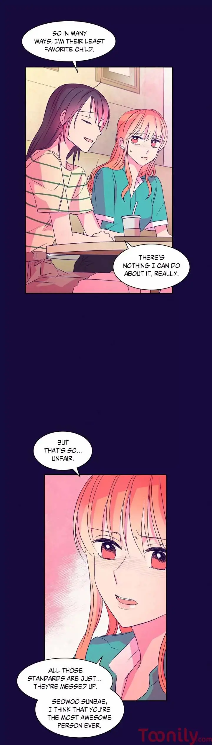 Blooming Sequence Episode 40 - Page 12