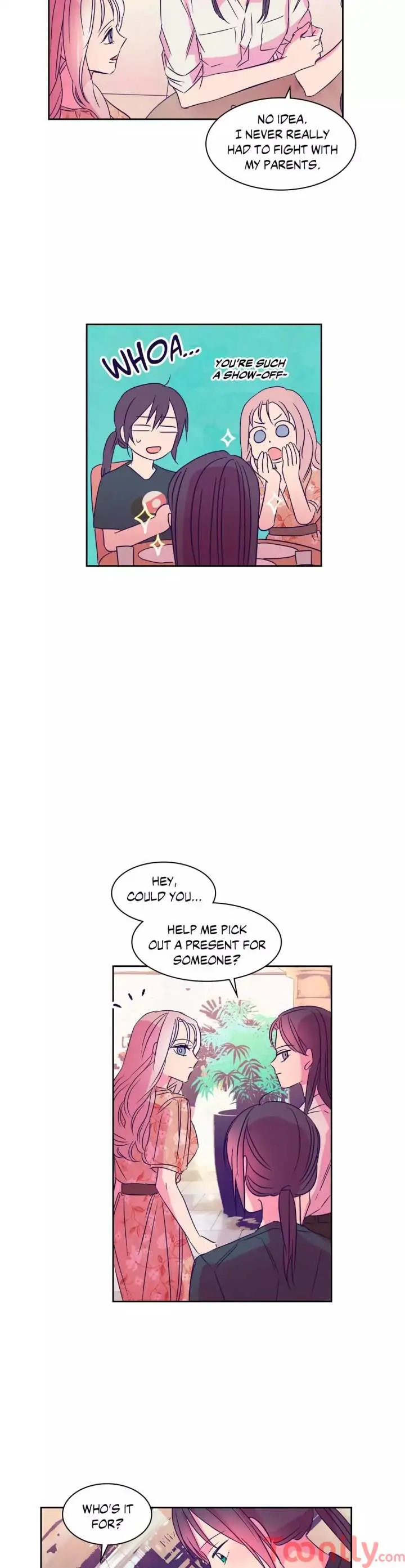 Blooming Sequence Episode 40 - Page 23
