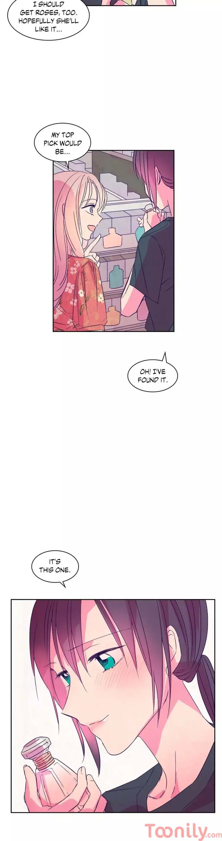 Blooming Sequence Episode 40 - Page 27
