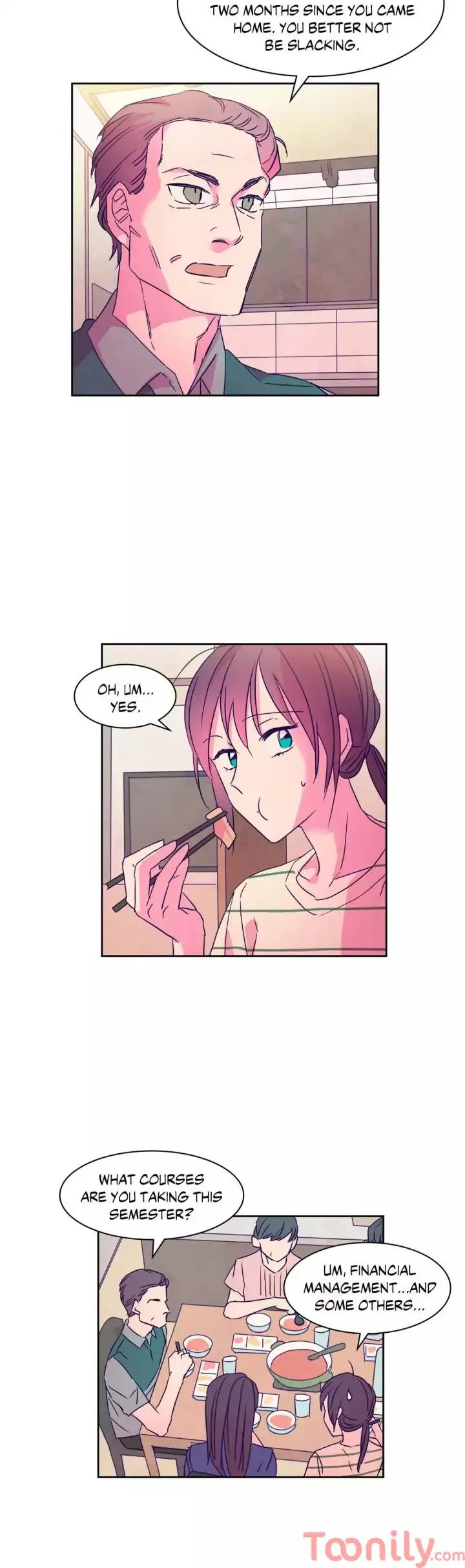 Blooming Sequence Episode 40 - Page 4