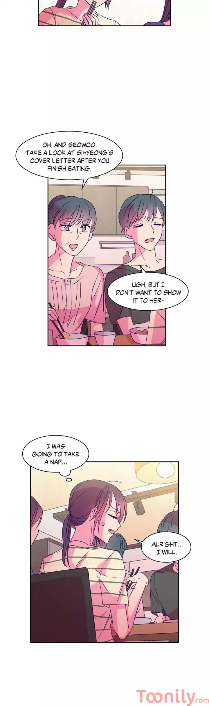 Blooming Sequence Episode 40 - Page 7