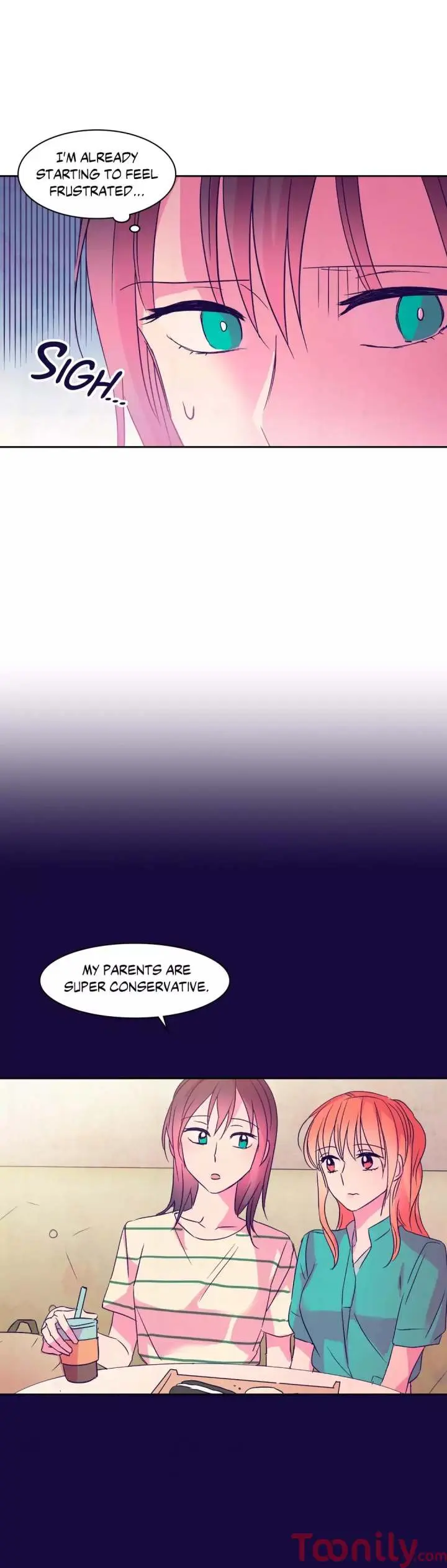 Blooming Sequence Episode 40 - Page 8